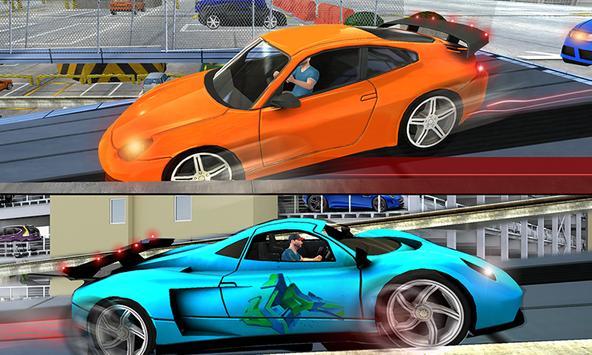 Multi-Level Car Parking Driver screenshot image 8_latestmodsapk.com