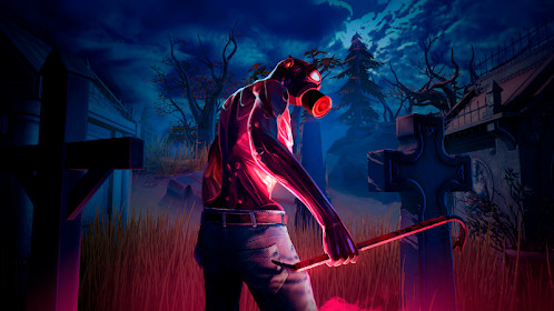 Visage of Horror screenshot image 3_latestmodsapk.com