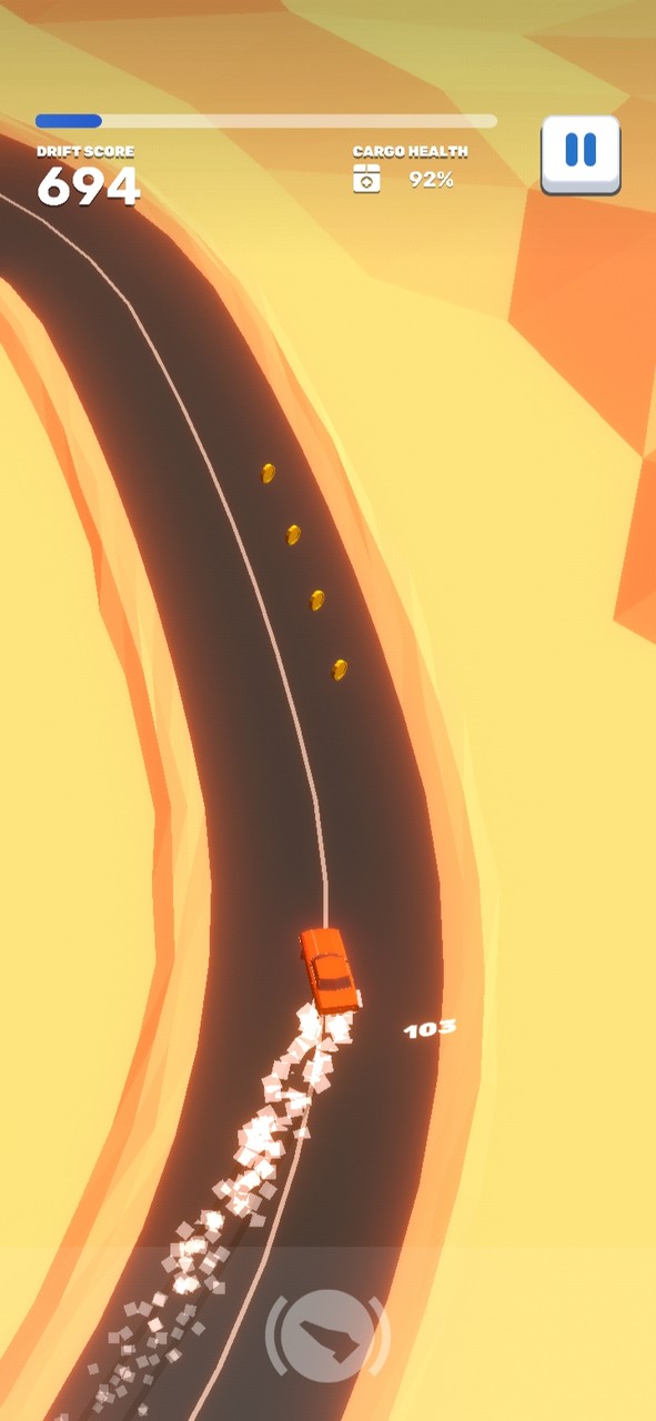 Tofu Drifter(Unlimited Currency) screenshot image 12_latestmodsapk.com