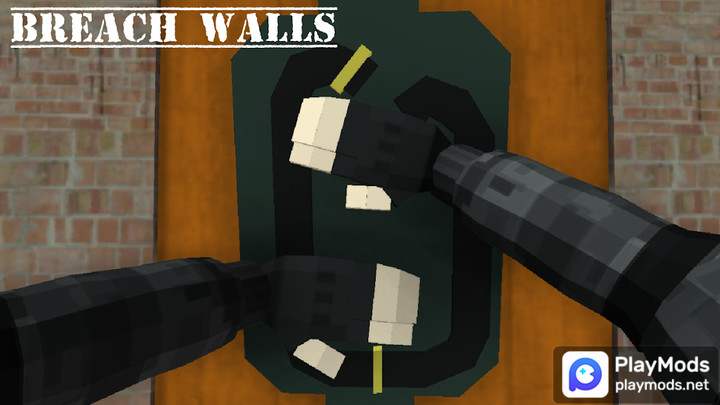 Project Breach CQB FPS screenshot image 5_latestmodsapk.com