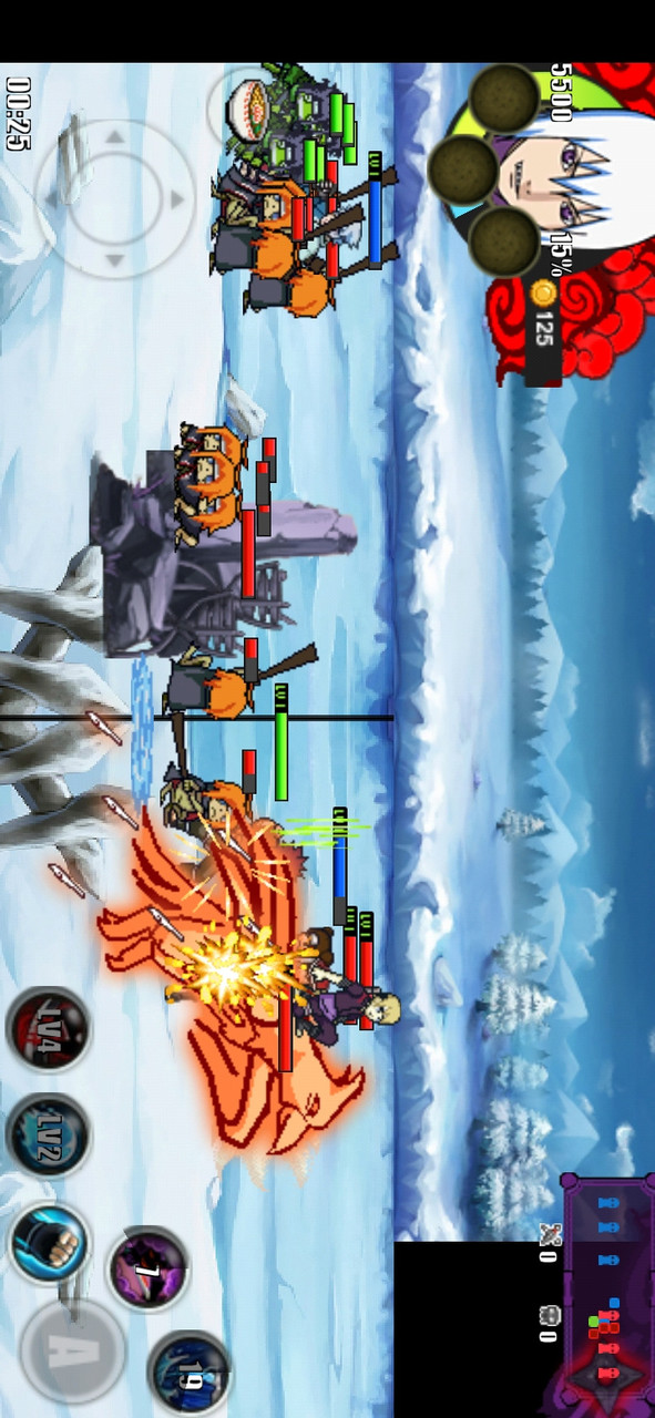 火战博人传逆天改 screenshot image 4_latestmodsapk.com