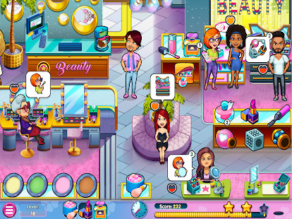 Sally's Salon: Kiss & Make-Up screenshot image 13_latestmodsapk.com
