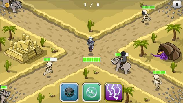 Hero Life screenshot image 3_latestmodsapk.com