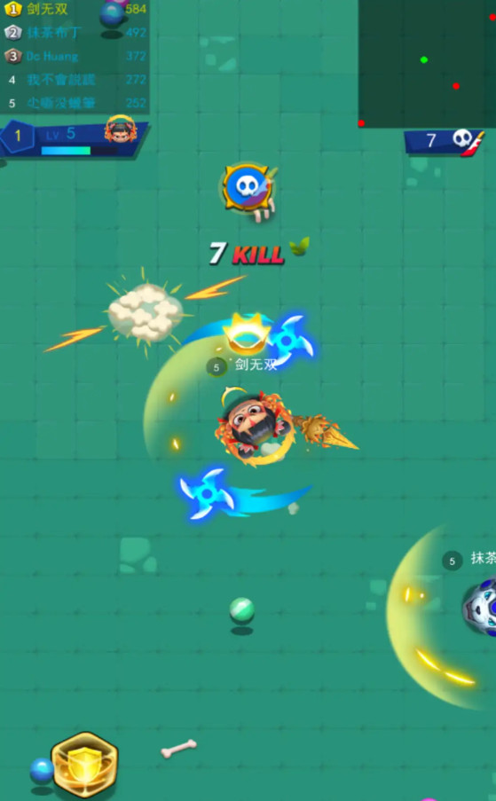 小老弟剑无双 screenshot image 3_latestmodsapk.com