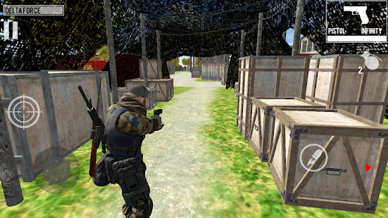 Delta Force Shooting Games screenshot image 2_latestmodsapk.com