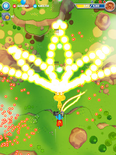 超猴侠打气球2破解版 screenshot image 15_latestmodsapk.com