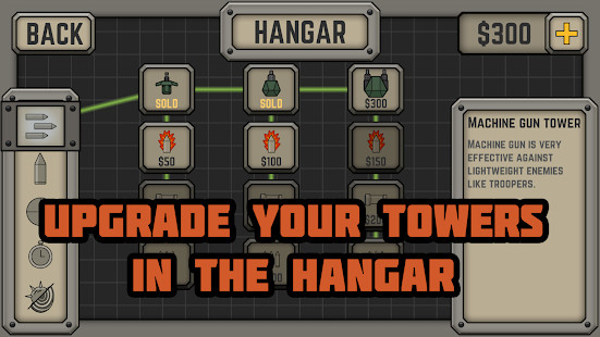 Tactical War: Tower Defense Game screenshot image 3_latestmodsapk.com