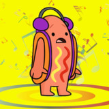 Dancing Hotdog_latestmodsapk.com