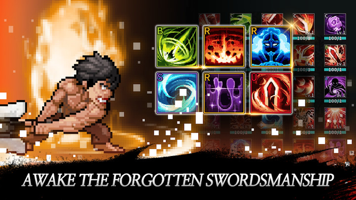 Dark Knight - Idle RPG screenshot image 4_latestmodsapk.com