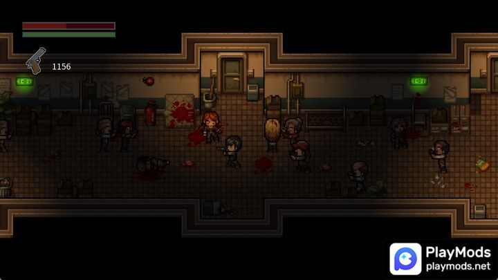 全城感染 screenshot image 1_latestmodsapk.com