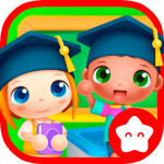 Sunny School Stories_latestmodsapk.com