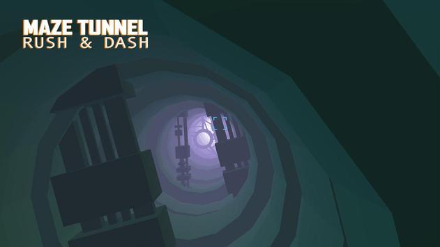 Maze Tunnel Rush screenshot image 7_latestmodsapk.com