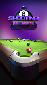 Shooting Billiards screenshot image 2_latestmodsapk.com