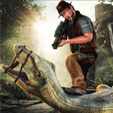 Dinosaur Park Hero Survival_latestmodsapk.com