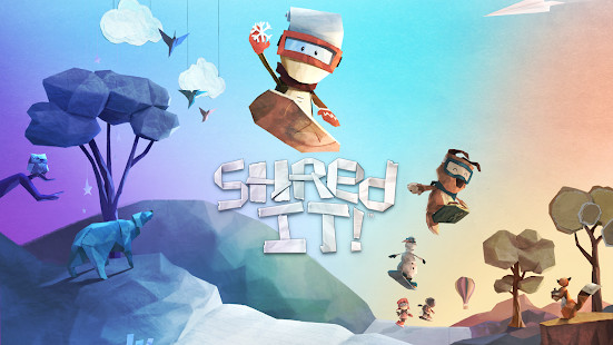 Shred It! screenshot image 1_latestmodsapk.com