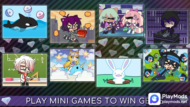 Gacha Life screenshot image 4_latestmodsapk.com