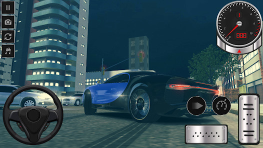 Drift Station : Real Driving - Open World Car Game screenshot image 1_latestmodsapk.com