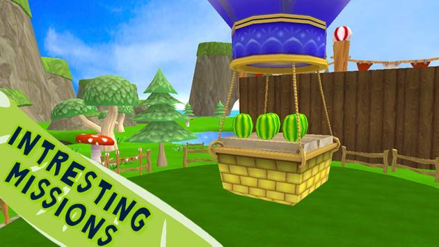 Fruit Shoot 3D - Splash screenshot image 1_latestmodsapk.com