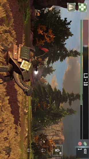 War Tortoise - Idle Shooter screenshot image 4_latestmodsapk.com