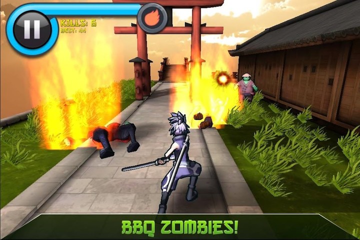 Zombitsu screenshot image 5_latestmodsapk.com