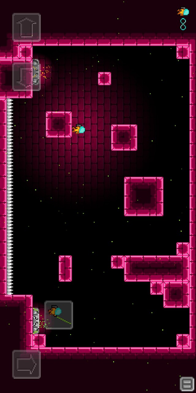 The Ruins of Dungeneon: Retro Hardcore Platformer(unlimited money) screenshot image 4_latestmodsapk.com