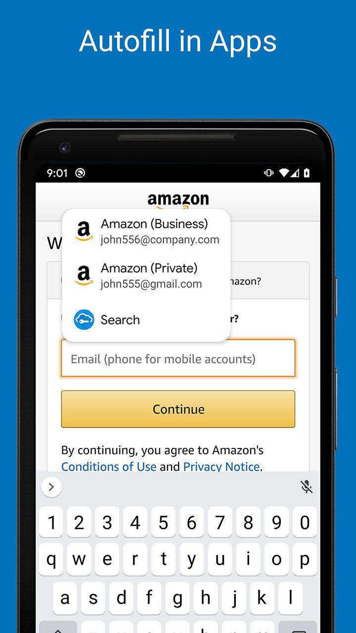 Password Manager SafeInCloud ℗ screenshot image 4_latestmodsapk.com