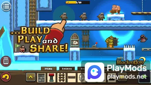 Blackmoor 2 Plataforma de ação screenshot image 5_latestmodsapk.com