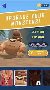 Monster Fight! screenshot image 6_latestmodsapk.com