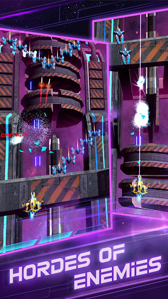 Photon Strike screenshot image 2_latestmodsapk.com