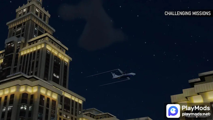 Ultimate Flight Simulator Pro screenshot image 5_latestmodsapk.com