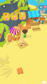 Water Raft - Survival Arcade screenshot image 6_latestmodsapk.com