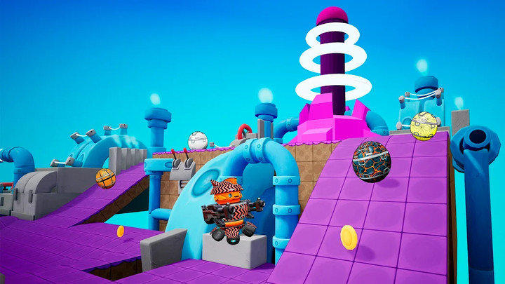 Marble Clash: Crazy Fun Shooter screenshot image 4_latestmodsapk.com