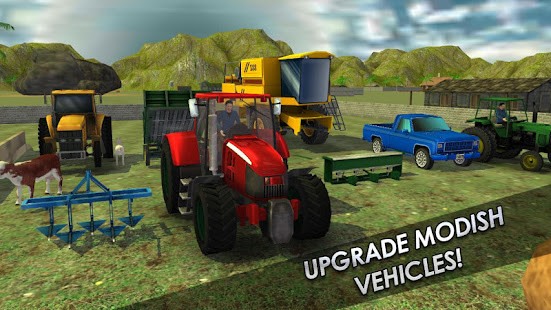 Farm Tractor Simulator 18 screenshot image 4_latestmodsapk.com