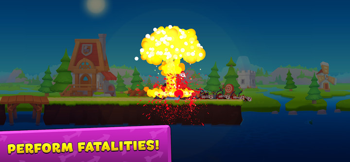 300 Bowmen - PvP Battles screenshot image 4_latestmodsapk.com