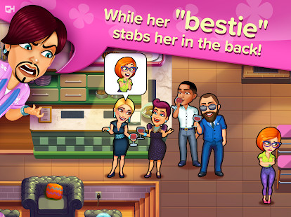 Sally's Salon: Kiss & Make-Up screenshot image 16_latestmodsapk.com