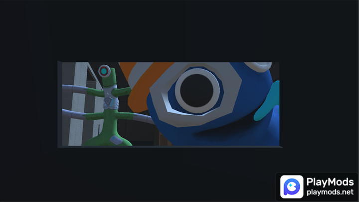 Blue Monsters: Rainbow Room screenshot image 3_latestmodsapk.com