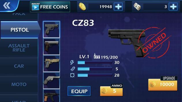 Vegas City Ganster screenshot image 8_latestmodsapk.com