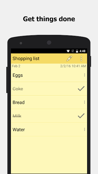 ColorNote Bloco de Notas Lista screenshot image 12_latestmodsapk.com