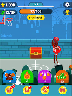 闲置扣篮的主人破解版 screenshot image 10_latestmodsapk.com