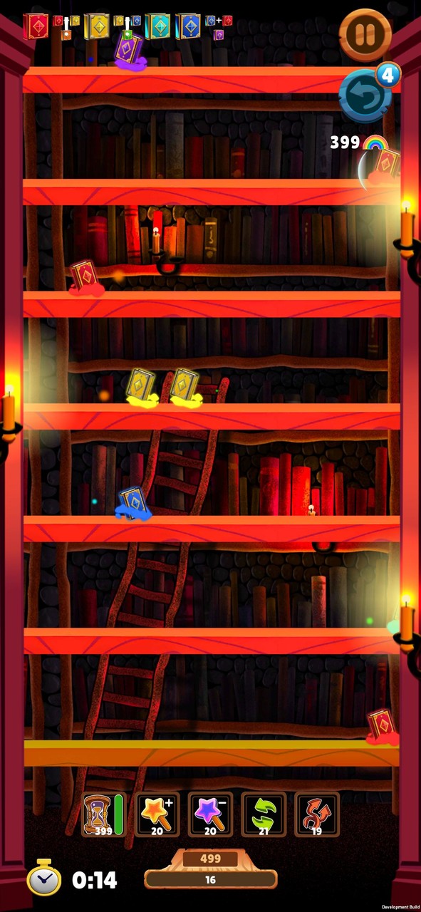 Hero Castle War: Tower Attack screenshot image 5_latestmodsapk.com