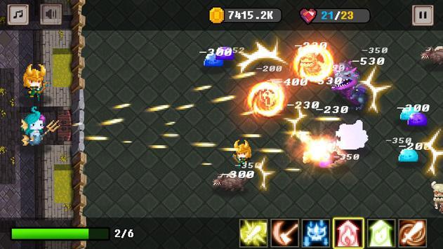 Retro Pixel Defense screenshot image 11_latestmodsapk.com