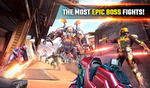 SHADOWGUN LEGENDS screenshot image 13_latestmodsapk.com