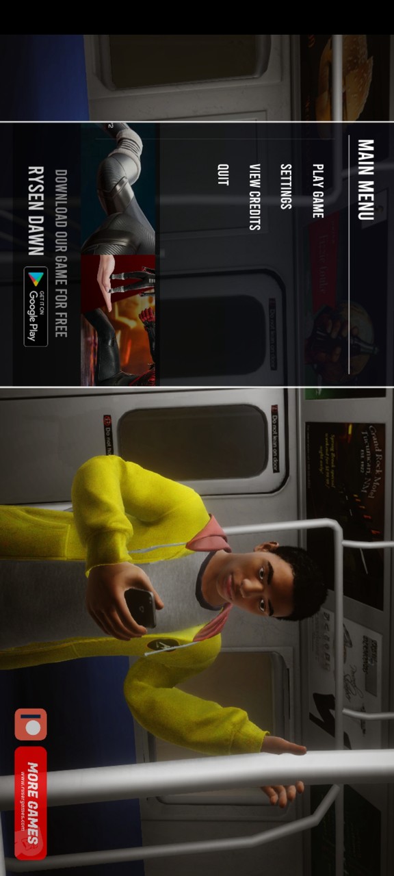 迈尔斯蜘蛛侠 screenshot image 1_latestmodsapk.com