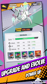Reborn as a Spider screenshot image 4_latestmodsapk.com