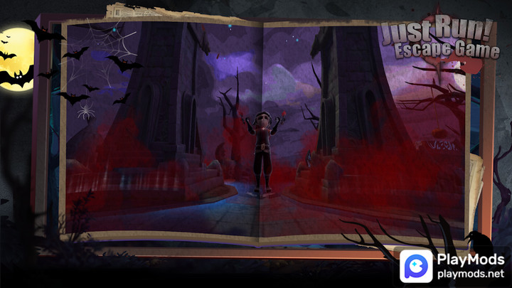 Just run! -escape game screenshot image 2_latestmodsapk.com