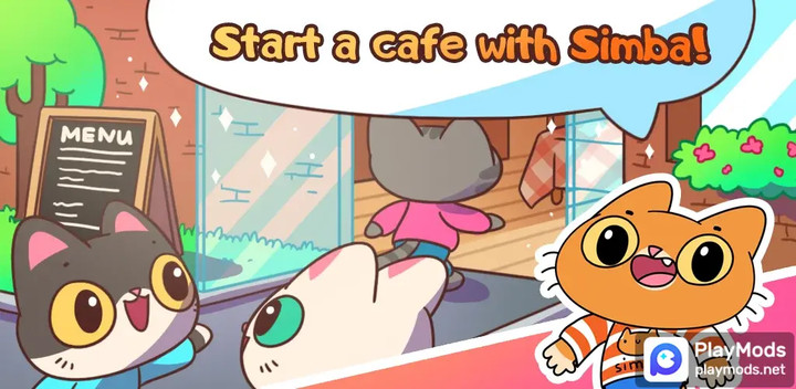 Simba Cafe screenshot image 1_latestmodsapk.com