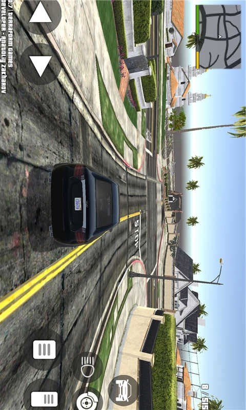 GTA Grand Theft Auto V screenshot image 26_latestmodsapk.com
