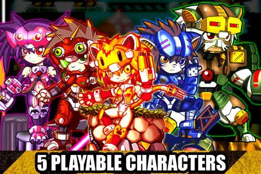 Metaloid RG reload screenshot image 4_latestmodsapk.com