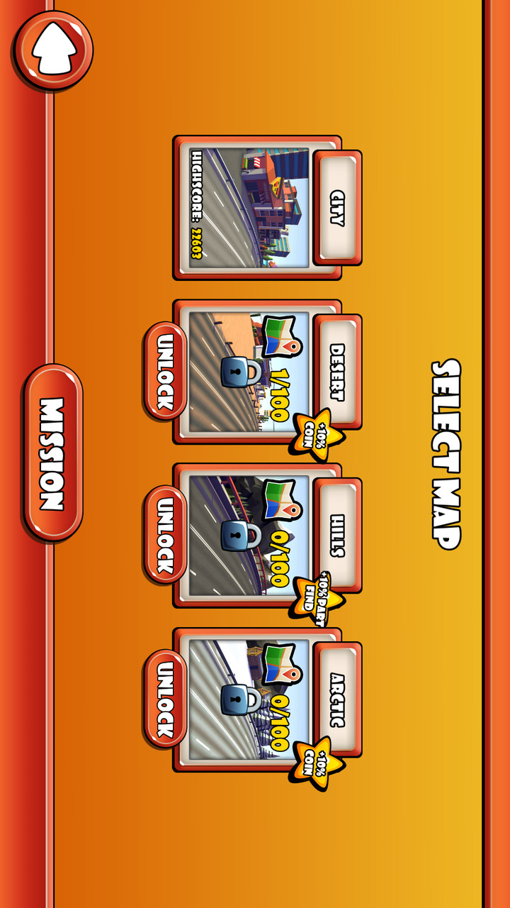 Highway Traffic Racer Planet screenshot image 17_latestmodsapk.com