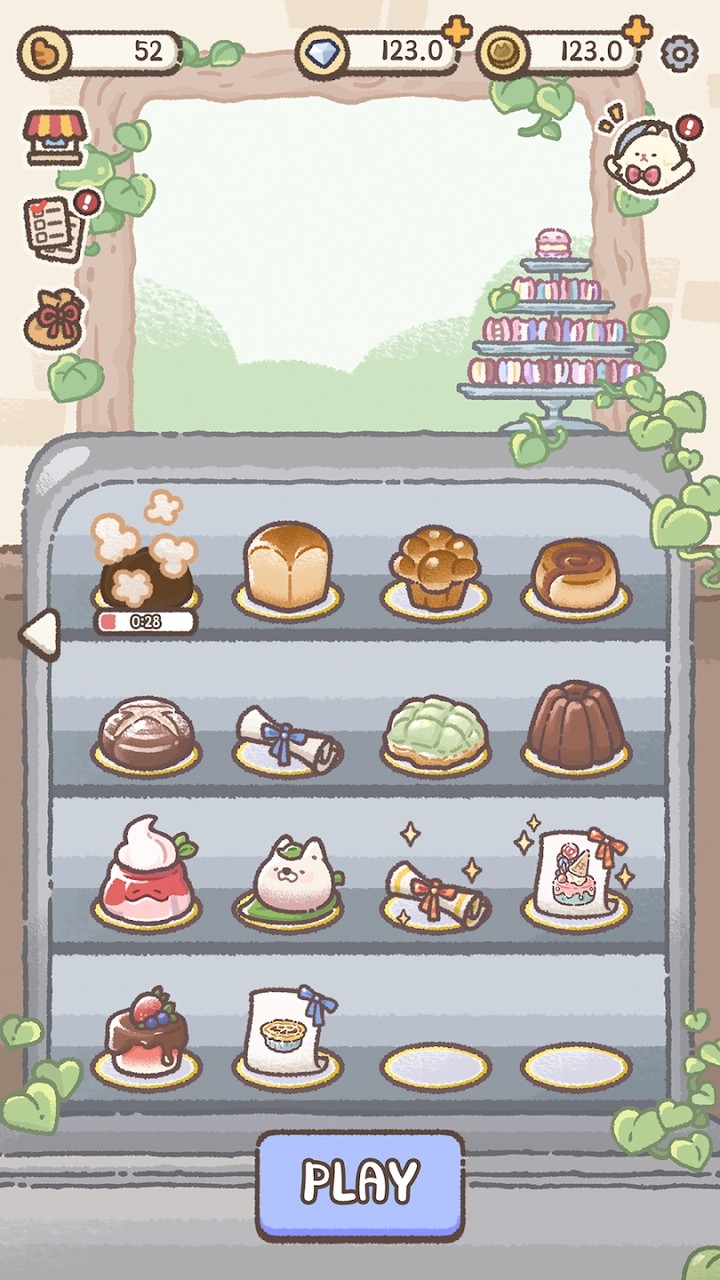 Meow Bakery screenshot image 3_latestmodsapk.com